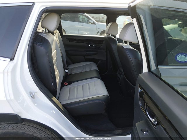 Продажа на аукционе авто 2025 Honda Cr-v Hybrid Sport Touring, vin: 2HKRS6H91SH817460, номер лота: 46197829