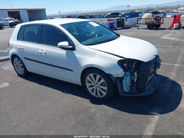 Aukcja sprzedaży 2012 Volkswagen Golf Tdi 4-door, vin: WVWDM7AJ2CW190200, numer aukcji: 46197831