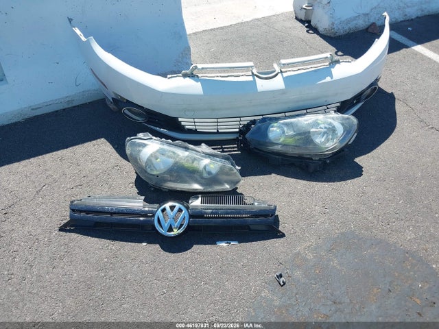 2012 Volkswagen Golf Tdi 4-door მანქანა იყიდება აუქციონზე, vin: WVWDM7AJ2CW190200, აუქციონის ნომერი: 46197831
