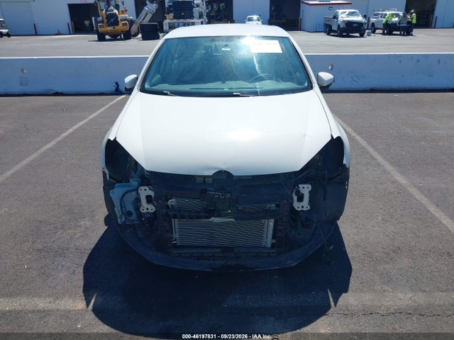 2012 Volkswagen Golf Tdi 4-door მანქანა იყიდება აუქციონზე, vin: WVWDM7AJ2CW190200, აუქციონის ნომერი: 46197831