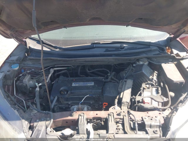 Honda CR-V EX 2015 2HKRM3H53FH524543 Image 10