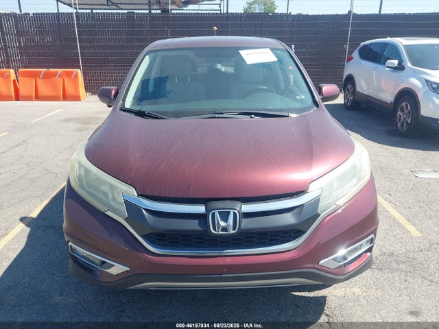 Honda CR-V EX 2015 2HKRM3H53FH524543 Image 12
