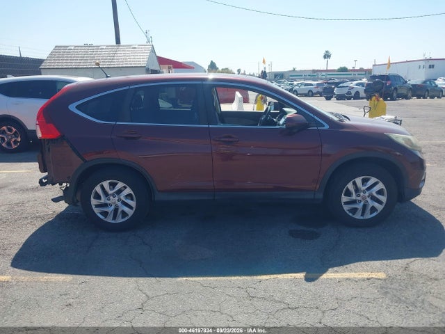 Honda CR-V EX 2015 2HKRM3H53FH524543 Image 13