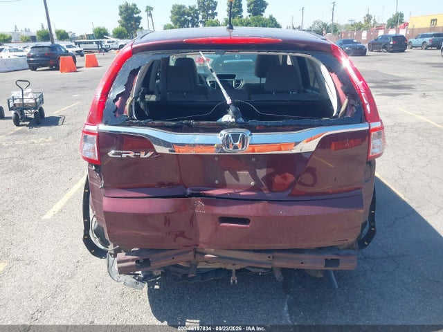 Honda CR-V EX 2015 2HKRM3H53FH524543 Image 16