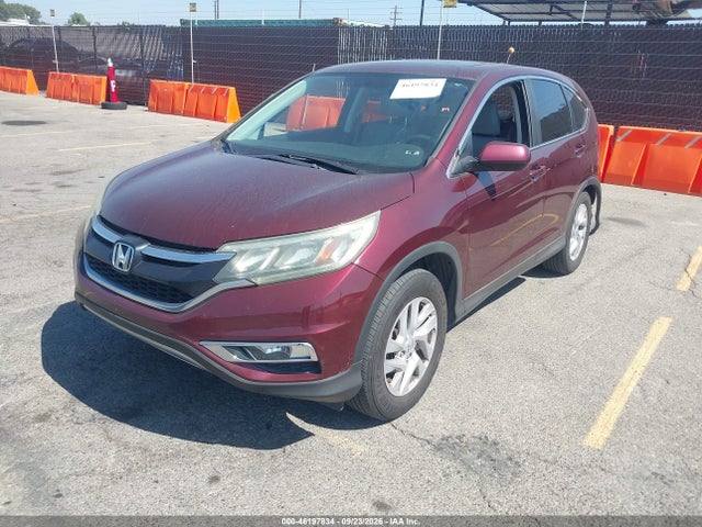 Honda CR-V EX 2015 2HKRM3H53FH524543 Image 2