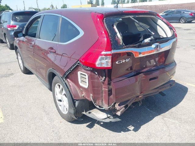 Honda CR-V EX 2015 2HKRM3H53FH524543 Image 3