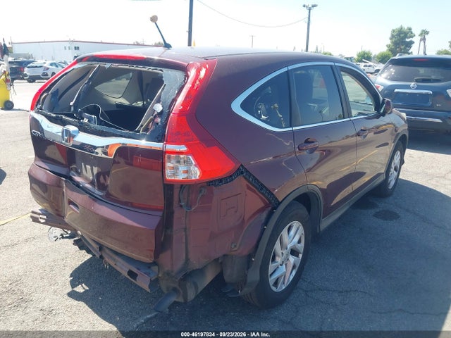 Honda CR-V EX 2015 2HKRM3H53FH524543 Image 4