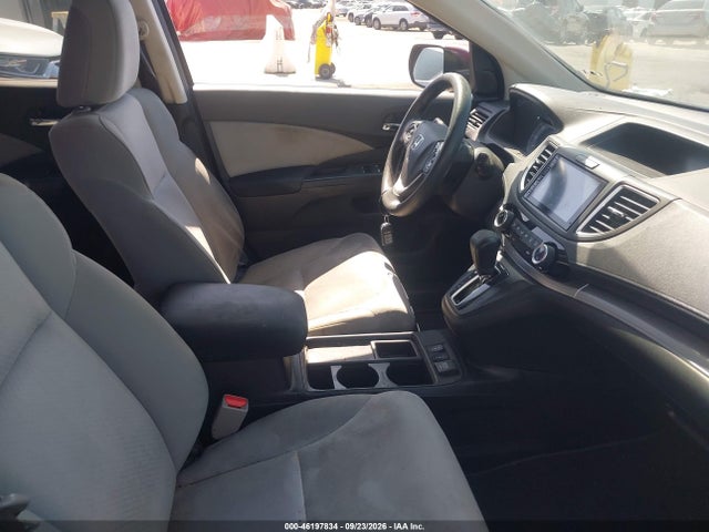 Honda CR-V EX 2015 2HKRM3H53FH524543 Image 5