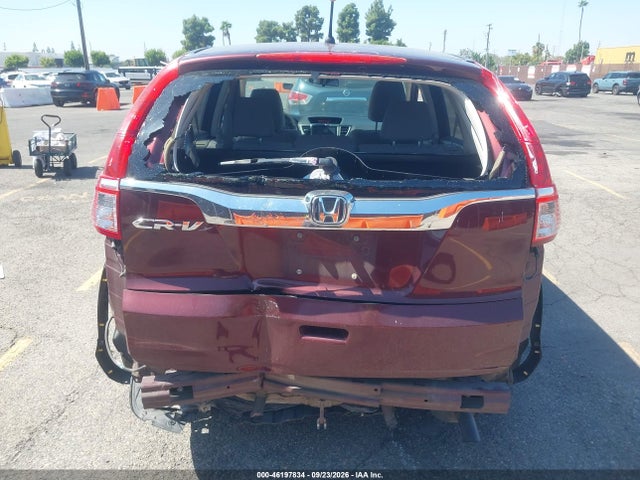 Honda CR-V EX 2015 2HKRM3H53FH524543 Image 6