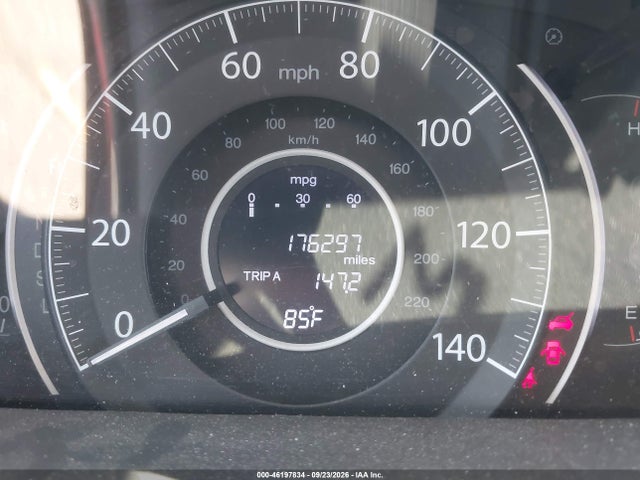 Honda CR-V EX 2015 2HKRM3H53FH524543 Image 7
