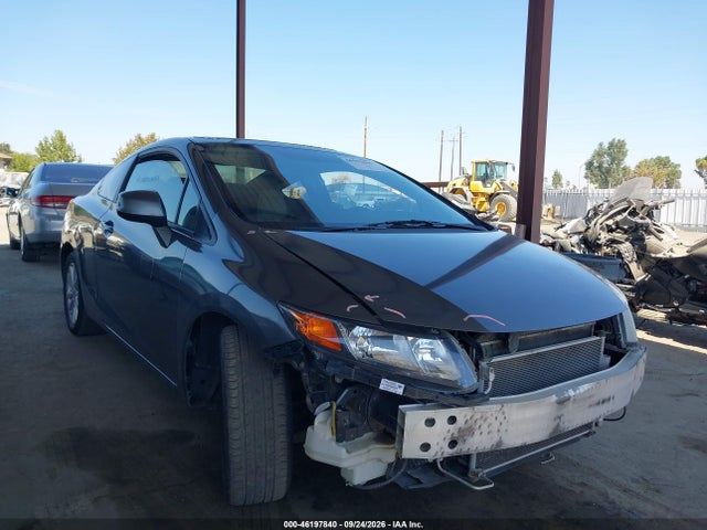 Продажа на аукционе авто 2012 Honda Civic Ex, vin: 2HGFG3B89CH500508, номер лота: 46197840