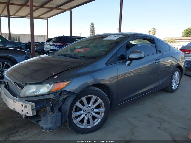 Продаж на аукціоні авто 2012 Honda Civic Ex, vin: 2HGFG3B89CH500508, номер лоту: 46197840