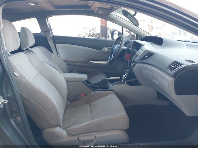 Продаж на аукціоні авто 2012 Honda Civic Ex, vin: 2HGFG3B89CH500508, номер лоту: 46197840