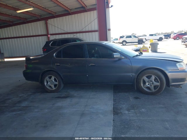 2003 Acura Tl 3.2 მანქანა იყიდება აუქციონზე, vin: 19UUA56693A063329, აუქციონის ნომერი: 46197841