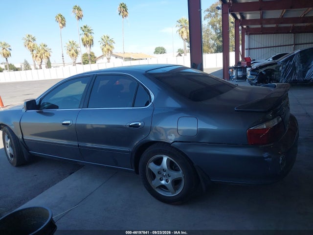 2003 Acura Tl 3.2 მანქანა იყიდება აუქციონზე, vin: 19UUA56693A063329, აუქციონის ნომერი: 46197841