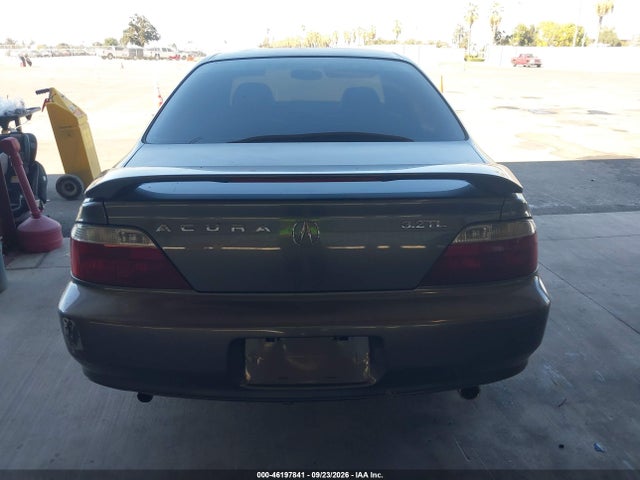 2003 Acura Tl 3.2 მანქანა იყიდება აუქციონზე, vin: 19UUA56693A063329, აუქციონის ნომერი: 46197841