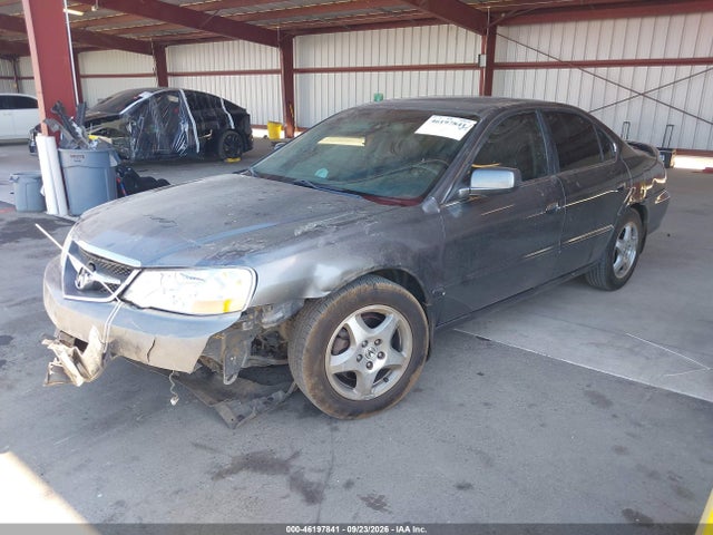 2003 Acura Tl 3.2 მანქანა იყიდება აუქციონზე, vin: 19UUA56693A063329, აუქციონის ნომერი: 46197841