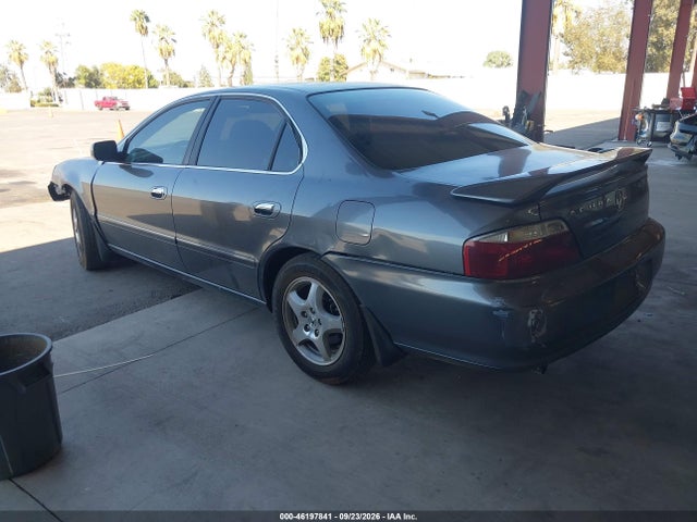 2003 Acura Tl 3.2 მანქანა იყიდება აუქციონზე, vin: 19UUA56693A063329, აუქციონის ნომერი: 46197841
