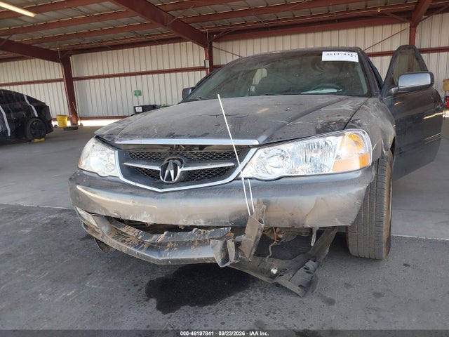 2003 Acura Tl 3.2 მანქანა იყიდება აუქციონზე, vin: 19UUA56693A063329, აუქციონის ნომერი: 46197841