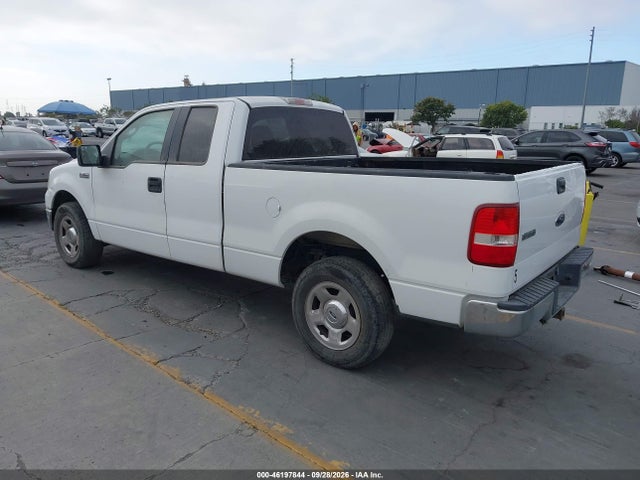 2005 Ford F-150 Stx/xl/xlt მანქანა იყიდება აუქციონზე, vin: 1FTRX12WX5FA90076, აუქციონის ნომერი: 46197844