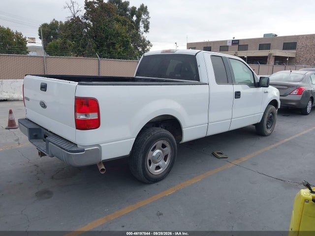 2005 Ford F-150 Stx/xl/xlt მანქანა იყიდება აუქციონზე, vin: 1FTRX12WX5FA90076, აუქციონის ნომერი: 46197844
