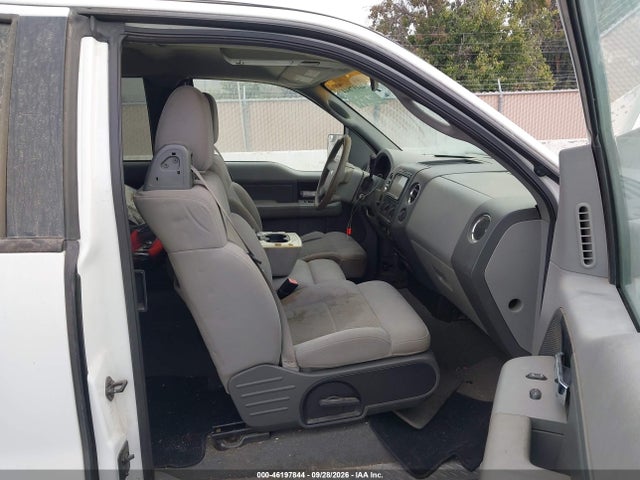 2005 Ford F-150 Stx/xl/xlt მანქანა იყიდება აუქციონზე, vin: 1FTRX12WX5FA90076, აუქციონის ნომერი: 46197844
