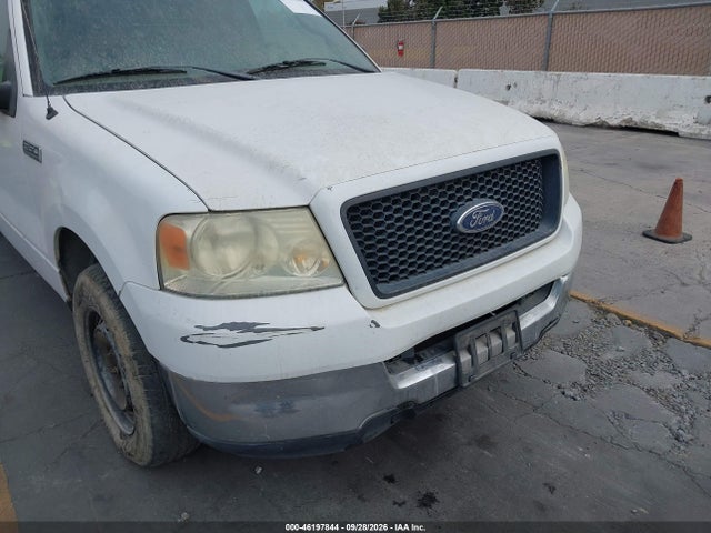 2005 Ford F-150 Stx/xl/xlt მანქანა იყიდება აუქციონზე, vin: 1FTRX12WX5FA90076, აუქციონის ნომერი: 46197844