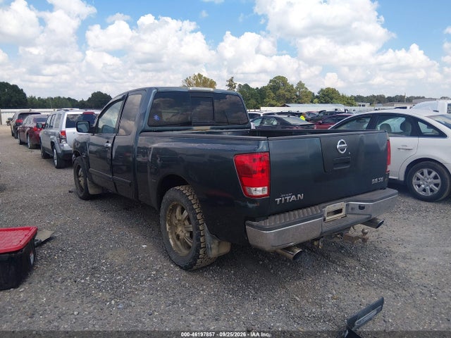Aukcja sprzedaży 2004 Nissan Titan Se, vin: 1N6AA06A14N547804, numer aukcji: 46197857