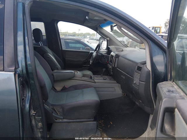 Aukcja sprzedaży 2004 Nissan Titan Se, vin: 1N6AA06A14N547804, numer aukcji: 46197857