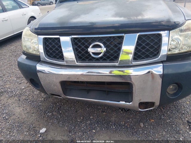 Aukcja sprzedaży 2004 Nissan Titan Se, vin: 1N6AA06A14N547804, numer aukcji: 46197857