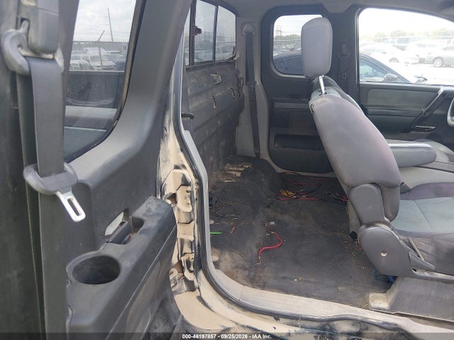 Aukcja sprzedaży 2004 Nissan Titan Se, vin: 1N6AA06A14N547804, numer aukcji: 46197857