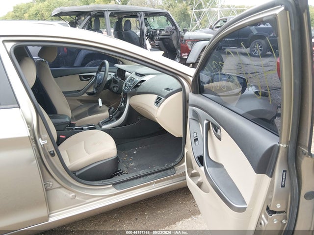 Продаж на аукціоні авто 2016 Hyundai Elantra Se, vin: 5NPDH4AEXGH795437, номер лоту: 46197868