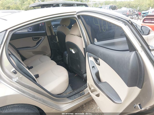 Продаж на аукціоні авто 2016 Hyundai Elantra Se, vin: 5NPDH4AEXGH795437, номер лоту: 46197868