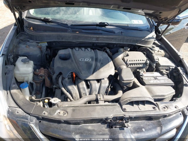 Aukcja sprzedaży 2013 Hyundai Sonata Gls Pzev, vin: 5NPEB4AC5DH699618, numer aukcji: 46197870