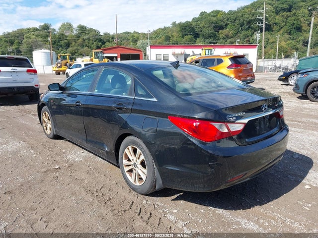 Aukcja sprzedaży 2013 Hyundai Sonata Gls Pzev, vin: 5NPEB4AC5DH699618, numer aukcji: 46197870
