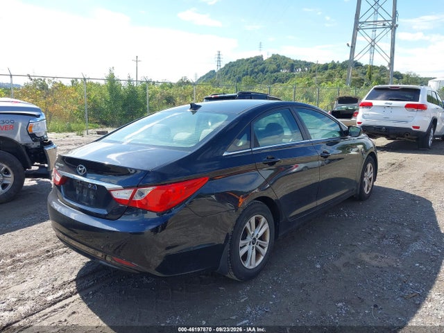 Aukcja sprzedaży 2013 Hyundai Sonata Gls Pzev, vin: 5NPEB4AC5DH699618, numer aukcji: 46197870