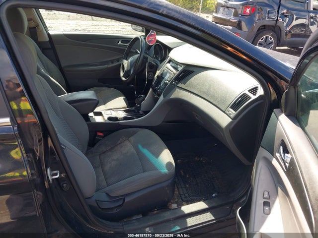 Aukcja sprzedaży 2013 Hyundai Sonata Gls Pzev, vin: 5NPEB4AC5DH699618, numer aukcji: 46197870