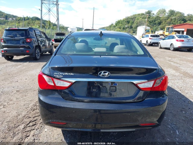 Aukcja sprzedaży 2013 Hyundai Sonata Gls Pzev, vin: 5NPEB4AC5DH699618, numer aukcji: 46197870