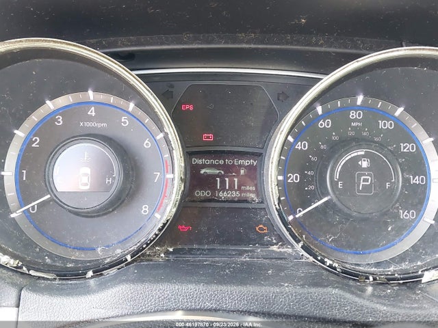 Aukcja sprzedaży 2013 Hyundai Sonata Gls Pzev, vin: 5NPEB4AC5DH699618, numer aukcji: 46197870