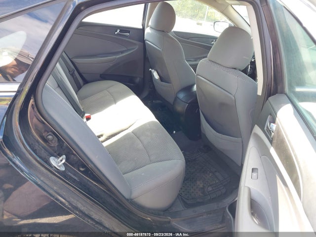 Aukcja sprzedaży 2013 Hyundai Sonata Gls Pzev, vin: 5NPEB4AC5DH699618, numer aukcji: 46197870