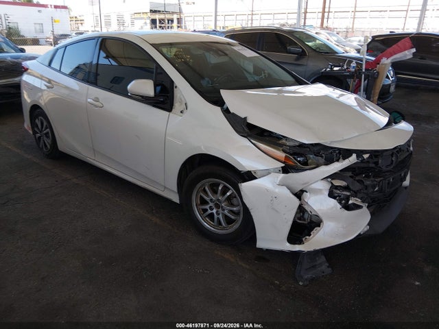 Aukcja sprzedaży 2017 Toyota Prius Prime Premium, vin: JTDKARFP3H3040503, numer aukcji: 46197871