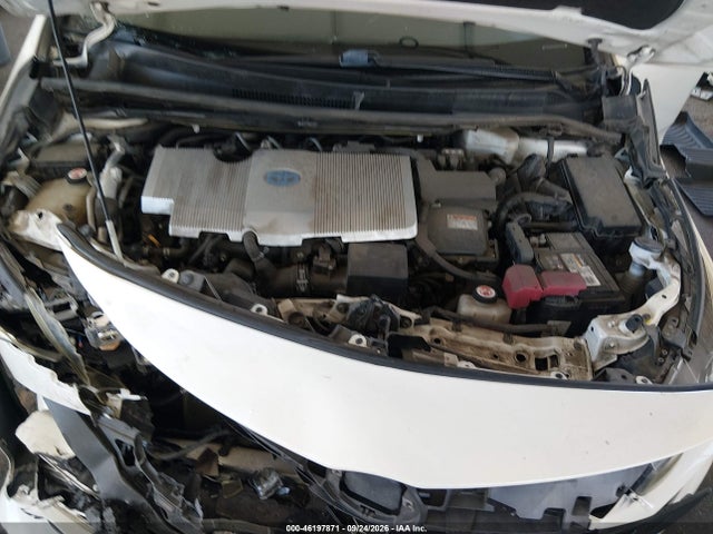 Aukcja sprzedaży 2017 Toyota Prius Prime Premium, vin: JTDKARFP3H3040503, numer aukcji: 46197871