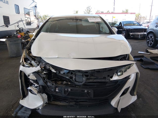 Aukcja sprzedaży 2017 Toyota Prius Prime Premium, vin: JTDKARFP3H3040503, numer aukcji: 46197871