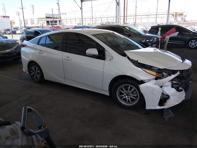 Aukcja sprzedaży 2017 Toyota Prius Prime Premium, vin: JTDKARFP3H3040503, numer aukcji: 46197871