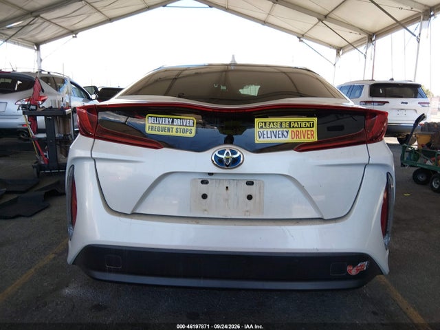 Aukcja sprzedaży 2017 Toyota Prius Prime Premium, vin: JTDKARFP3H3040503, numer aukcji: 46197871