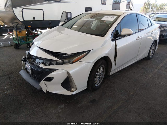Aukcja sprzedaży 2017 Toyota Prius Prime Premium, vin: JTDKARFP3H3040503, numer aukcji: 46197871
