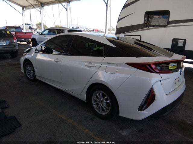 Aukcja sprzedaży 2017 Toyota Prius Prime Premium, vin: JTDKARFP3H3040503, numer aukcji: 46197871