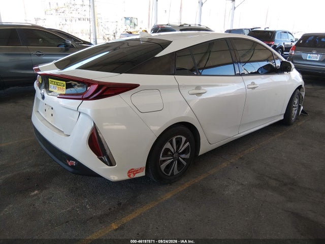 Aukcja sprzedaży 2017 Toyota Prius Prime Premium, vin: JTDKARFP3H3040503, numer aukcji: 46197871