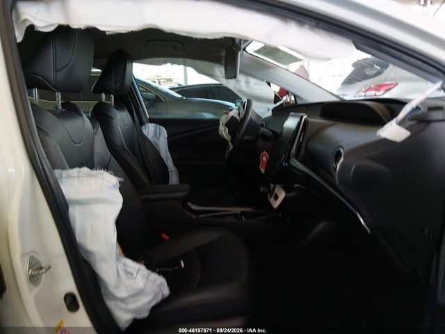Aukcja sprzedaży 2017 Toyota Prius Prime Premium, vin: JTDKARFP3H3040503, numer aukcji: 46197871