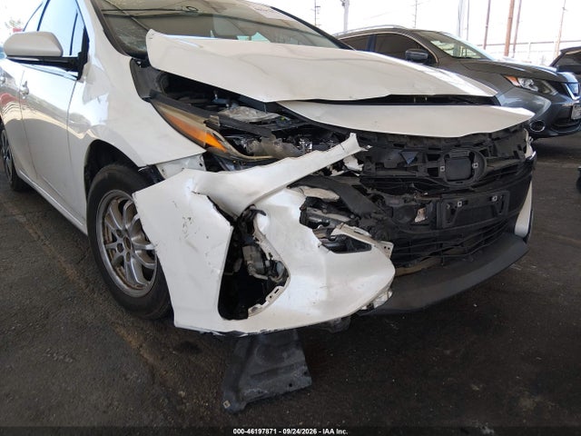 Aukcja sprzedaży 2017 Toyota Prius Prime Premium, vin: JTDKARFP3H3040503, numer aukcji: 46197871
